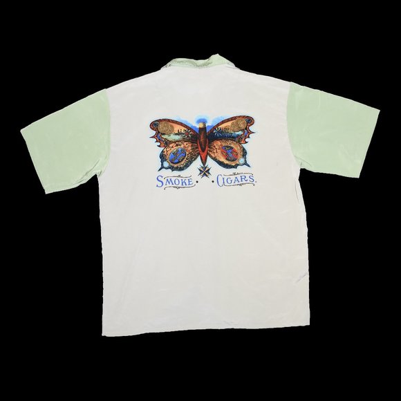 Short Sleeve Button Up - Picture 4 of 4